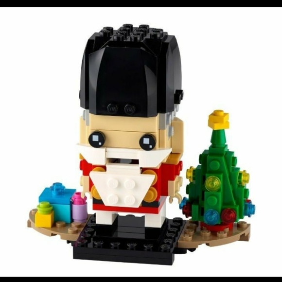 Lego Nutcracker #40425 - Picture 2 of 3